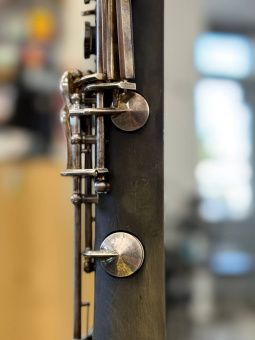 Кларнет "Bb" BRAHNER C-018K (УЦЕНКА)